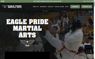 Eagle Pride Martial Arts