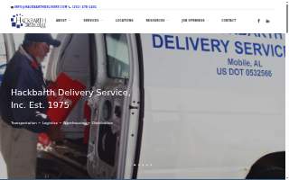 Hackbarth Delivery Service of Columbus