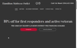 Hamilton Mattress Outlet