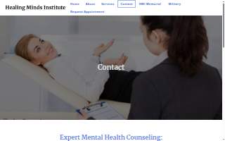 Healing Minds Institute