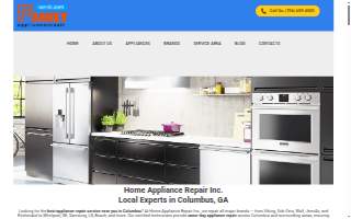 Home Appliance Repair Inc.