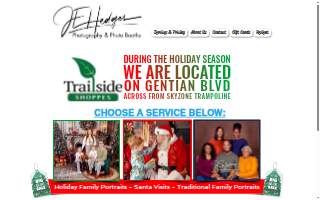 JE Hedges Photography & Photo Booths