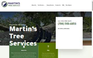 Martin Tree Services