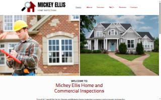 Mickey Ellis Home Inspections
