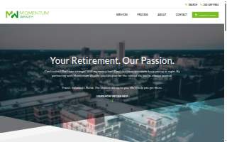 Momentum Wealth Management | Matt Hightower