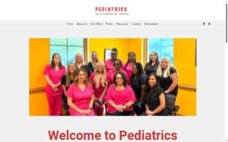 Pediatrics At Brookstone Centre
