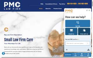 Posey Moye & Cartledge LLP: Moye James R