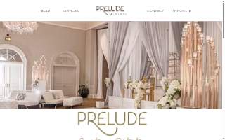 Prelude Events Studio