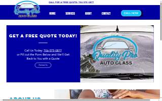 Quality Pro Auto Glass