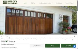 River City Door Company