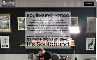 Soulbound Tattoo