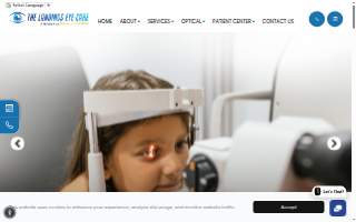 The Landings Eye Care