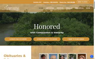 Vance Brooks Funeral Home of Columbus