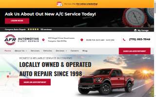 AFR Auto Repair