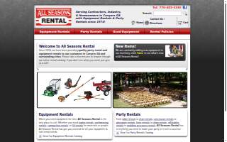 All Seasons Rental