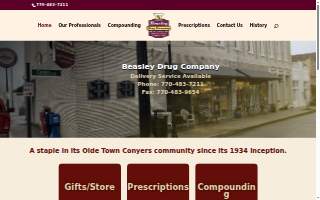 Beasley Drug Company