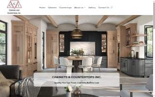 Cabinets & Countertops, Inc.