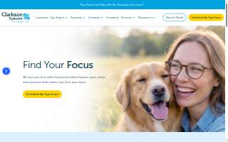 Clarkson Eyecare