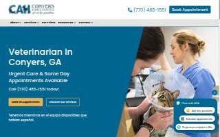 Conyers Animal Hospital