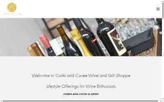 Corks And Cuvee