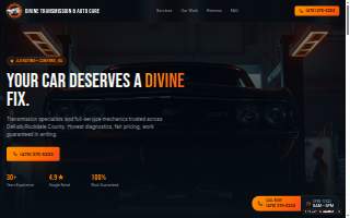 Divine Transmission & Auto Care