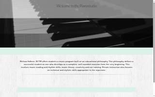 Eda Mathews Piano Studio
