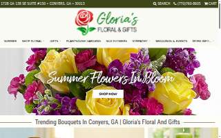 Glorias Floral & Gifts