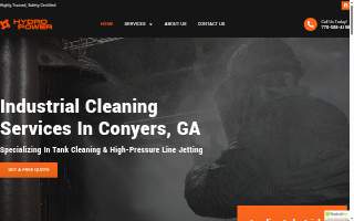 Hydro Power Water Blasting Inc