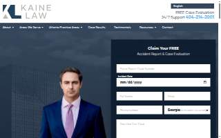 Kaine Law of Conyers