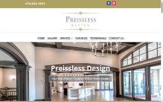 Preissless Design of Conyers