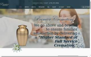 Premier Crematory LLC