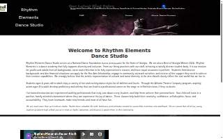Rhythm Elements Dance Studio of Conyers