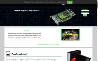 Scott Computer Repairs LLC of Conyers