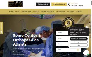 Spine Center Atlanta