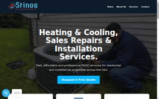 Stinos Heating & Air Services LLC
