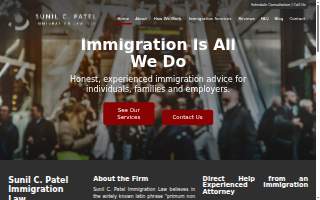 Sunil C. Patel Immigration Law, LLC