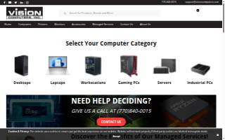 Vision Computers, Inc. of Conyers