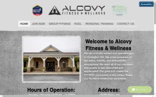Alcovy Fitness & Wellness