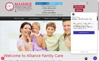 Alliance Family Care LLC