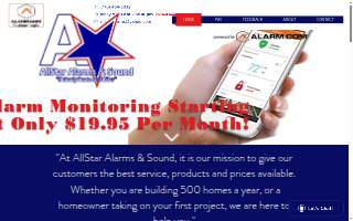 AllStar Alarms & Sound