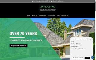 Ascend Roofing and Contracting Inc.