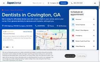 Aspen Dental - Covington, GA