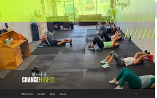 Be The Change Fitness