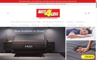 Best For Less Furniture & Mattress Discount
