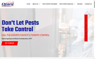 Cleary Exterminating Co. Inc