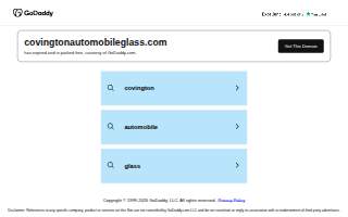 Covington Automobile Glass Llc