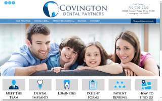 Covington Dental Partners