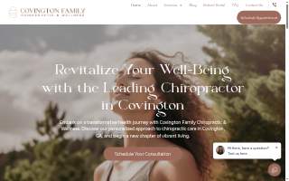 Covington Family Chiropractic and Wellness