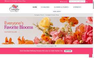 Covington Flower Shop
