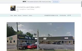 Covington Janitorial Supply/Service